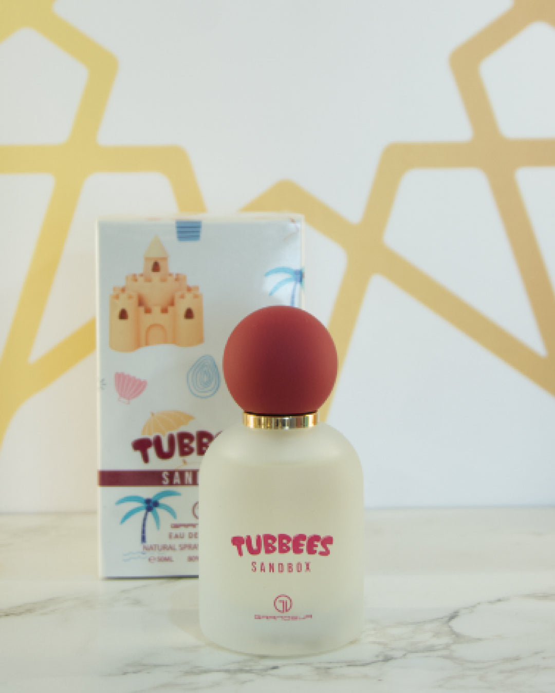 Perfumes Árabes Grandeur Tubbees infantiles 50ml