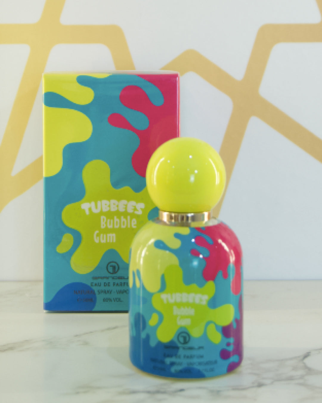 Perfumes Árabes Grandeur Tubbees infantiles 50ml