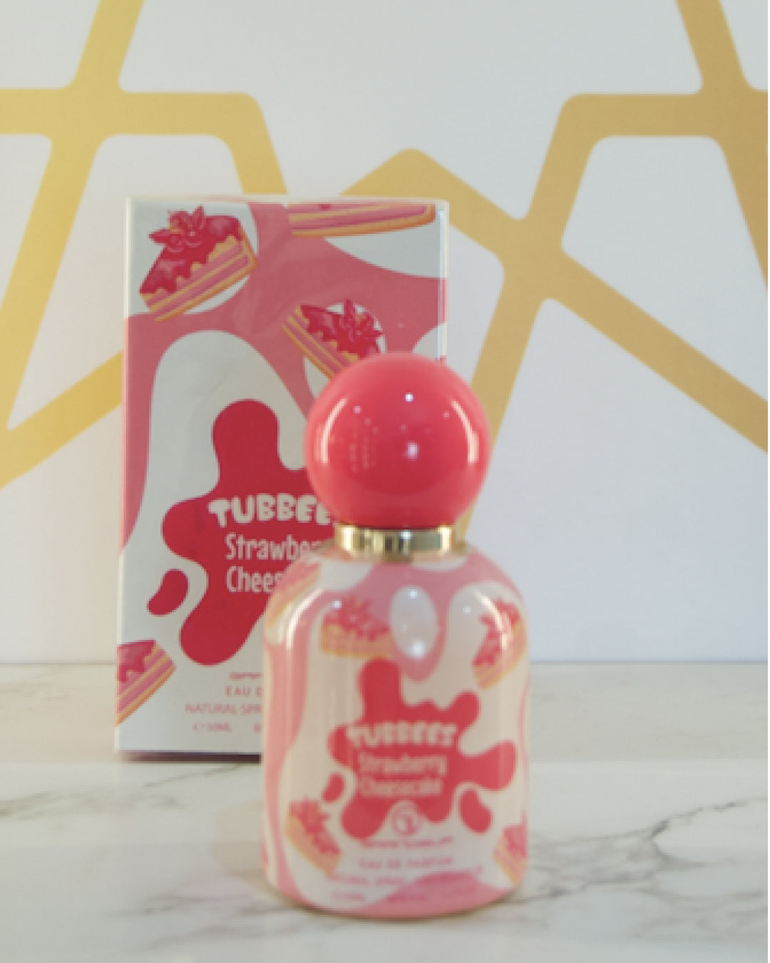 Perfumes Árabes Grandeur Tubbees infantiles 50ml