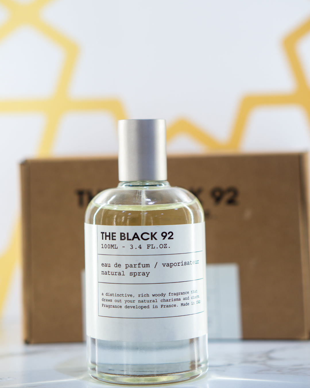Emper The Black 92 Unisex 100ml