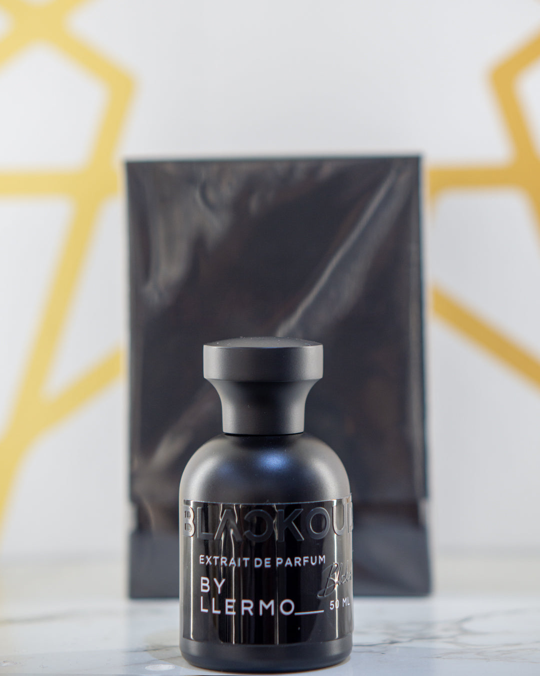 Black Oud By llermo Unisex 50ml