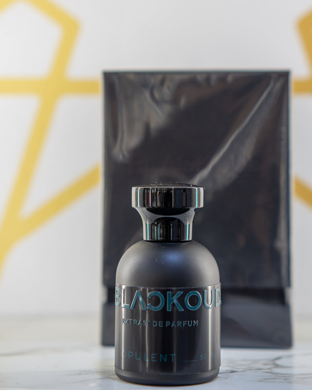 Perfume Blackoud Opulent Unisex 50 ml