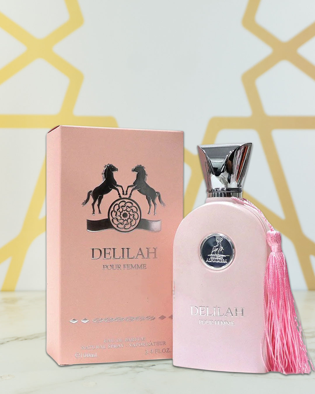 Maison Alhambra Delilah 100ml