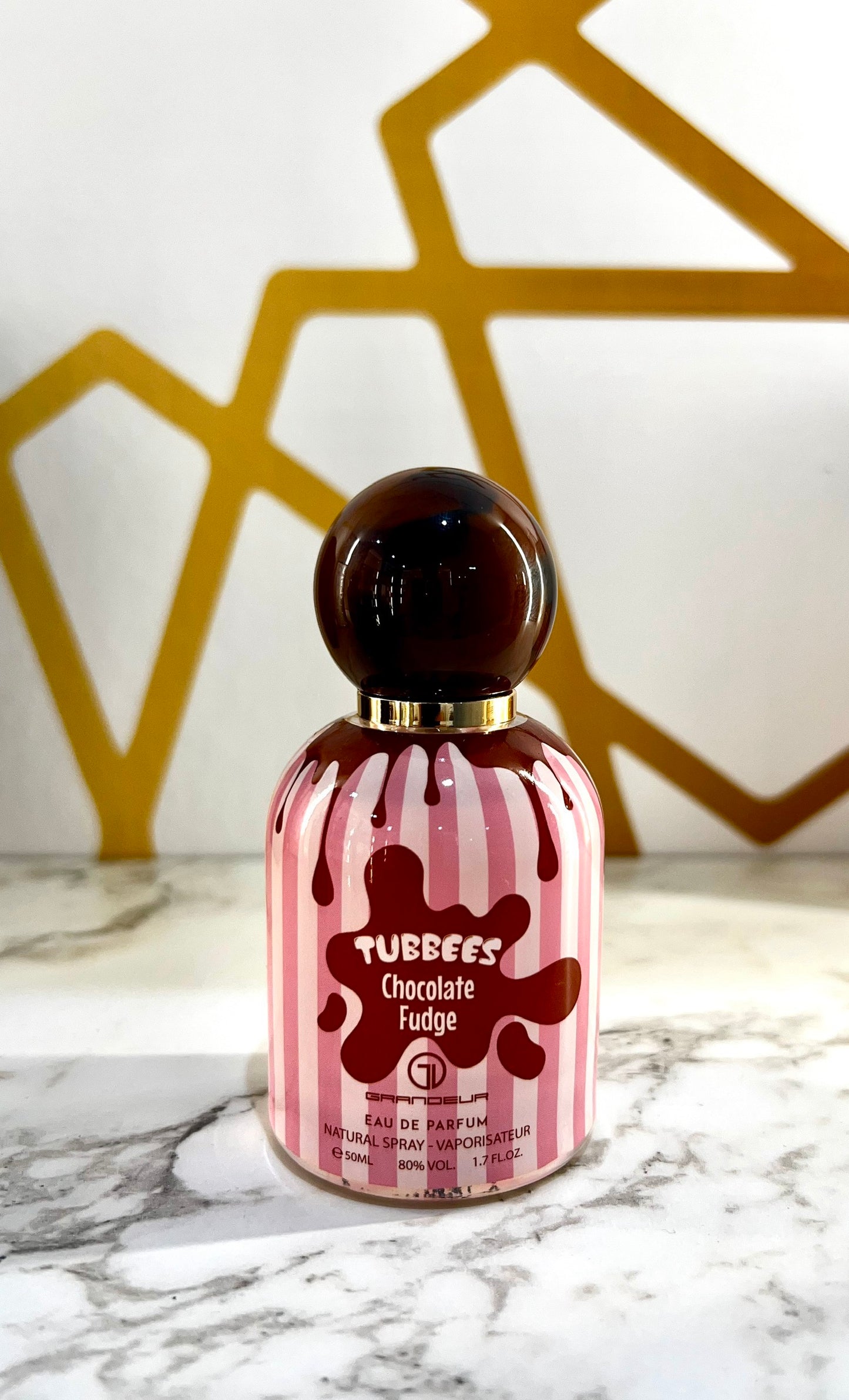 Perfumes Árabes Grandeur Tubbees infantiles 50ml