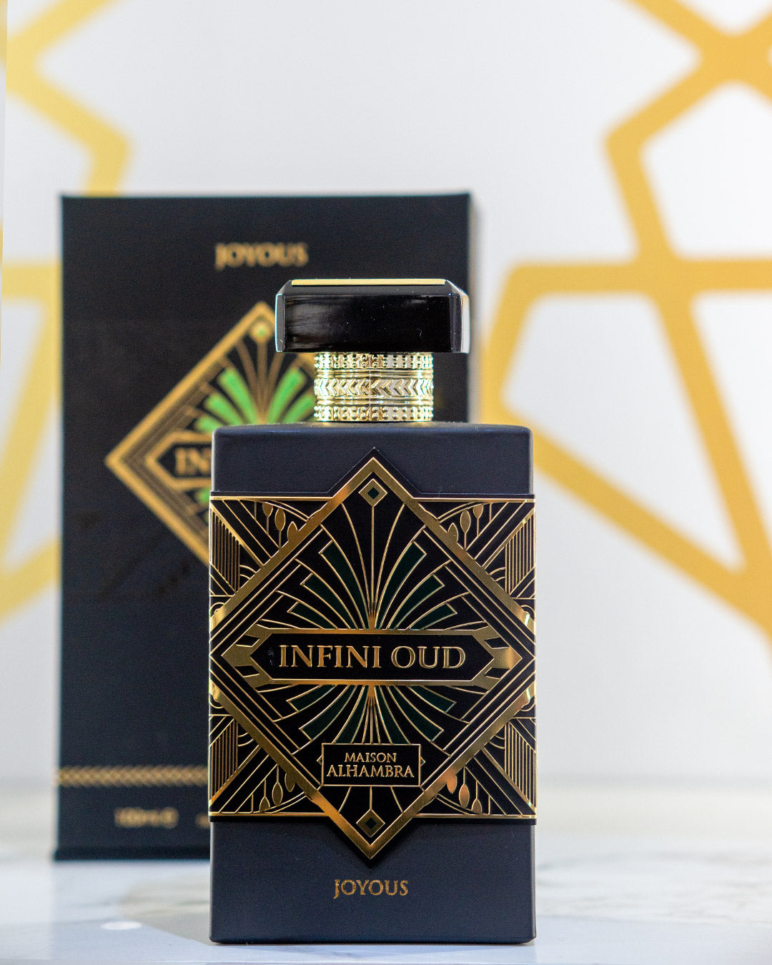 Maison Alhambra Infini Oud Unisex 100ml