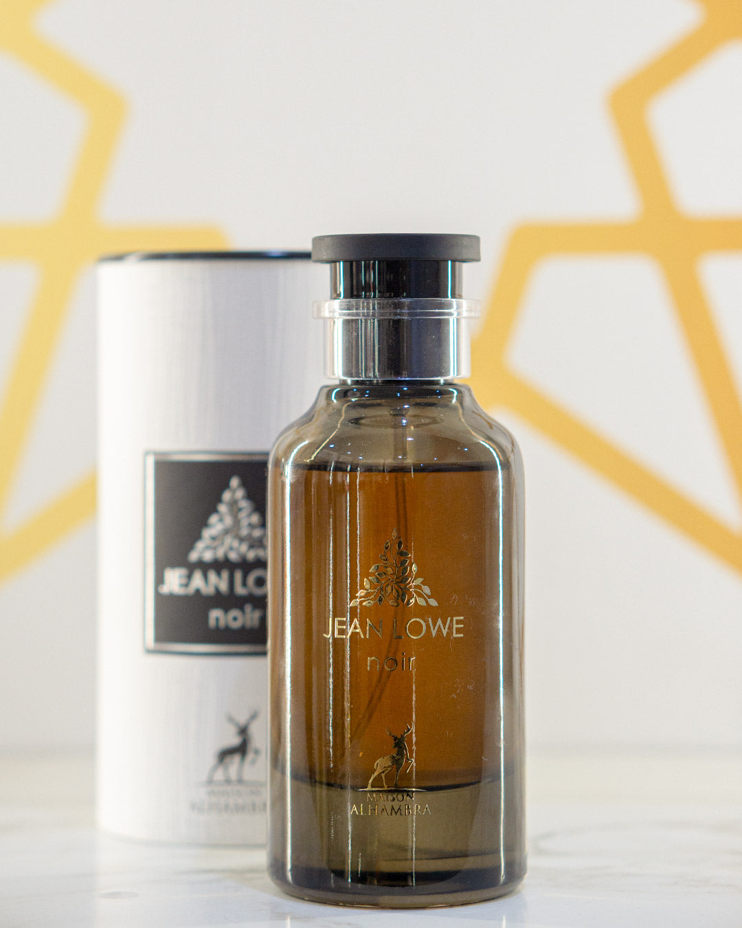 Maison Alhambra Jean Lowe Noir Unisex 100ml