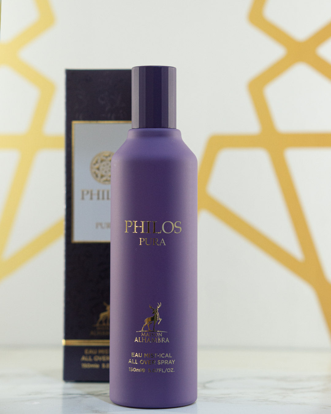 Spray Perfumado Maison Alhambra 150ml