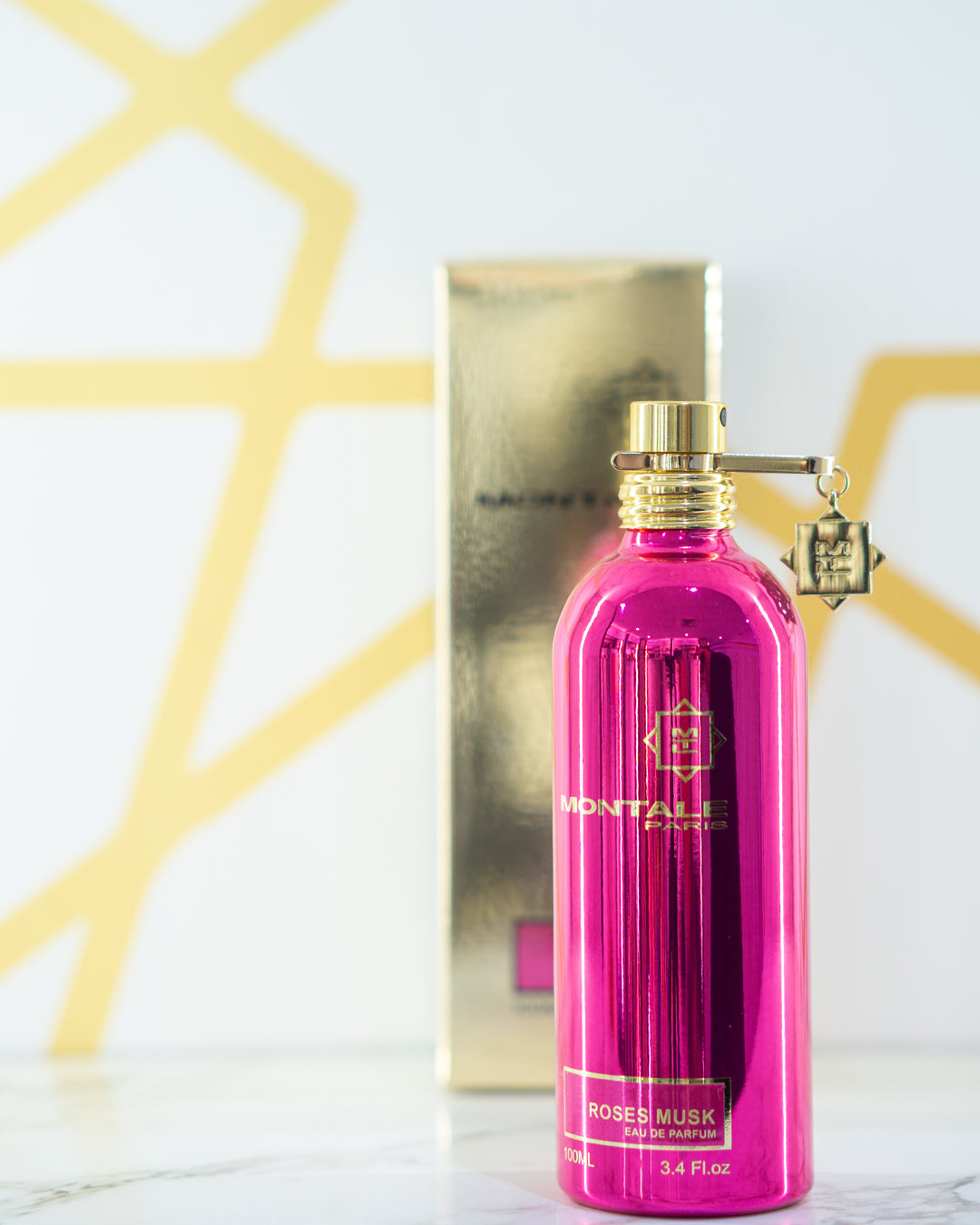 Montale Roses Musk 100ml