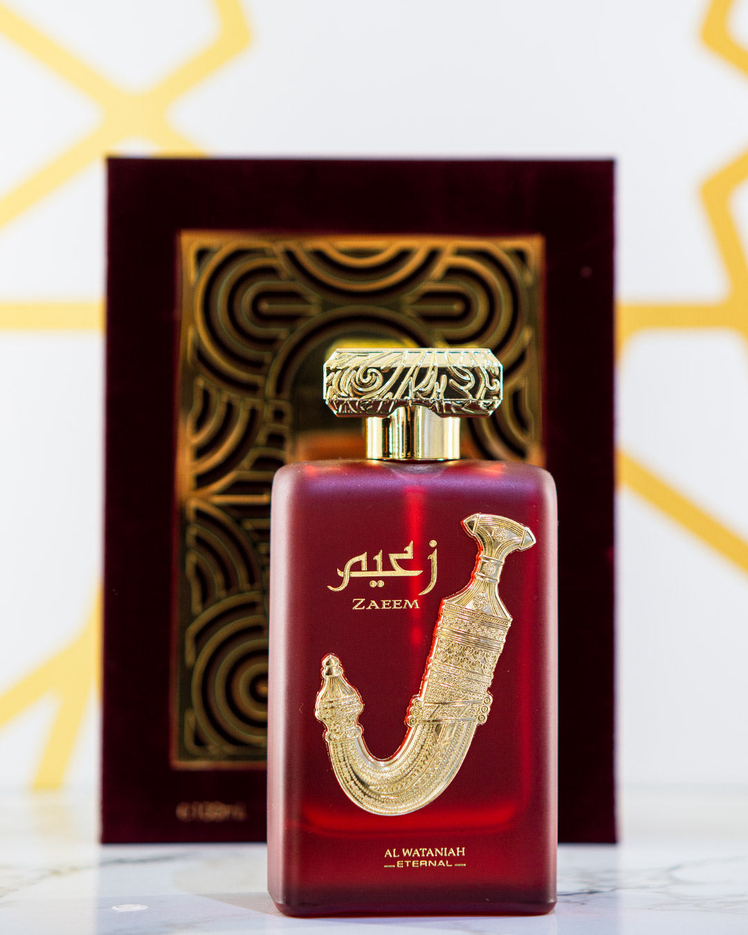 Al Wataniah Zaeem Unisex 100ml
