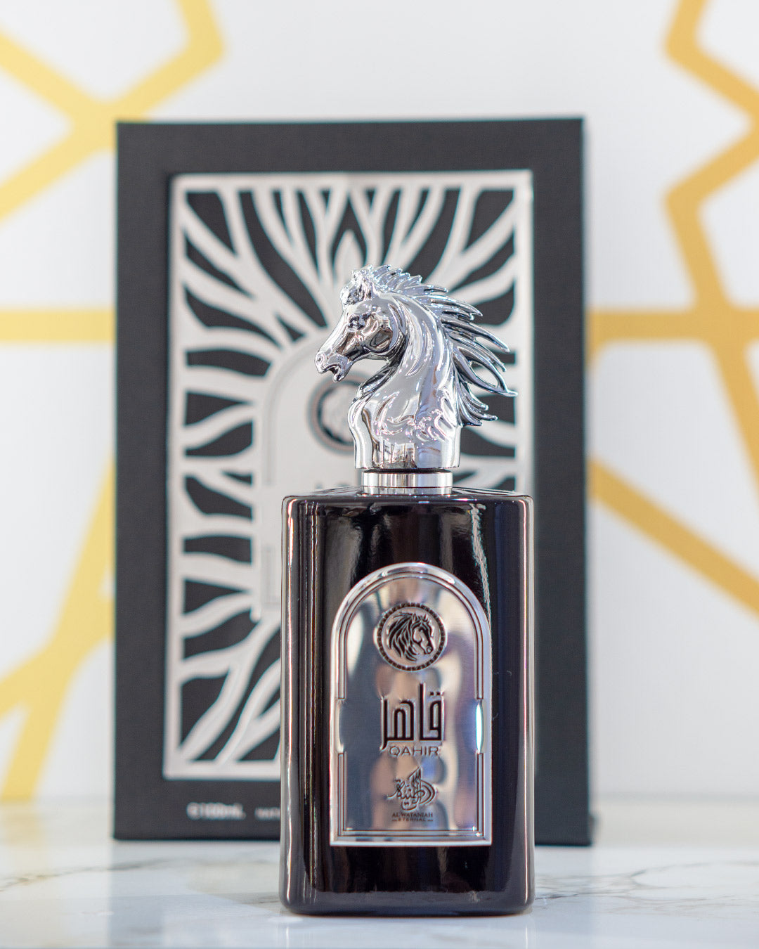 Al Wataniah Qahir Unisex 100ml