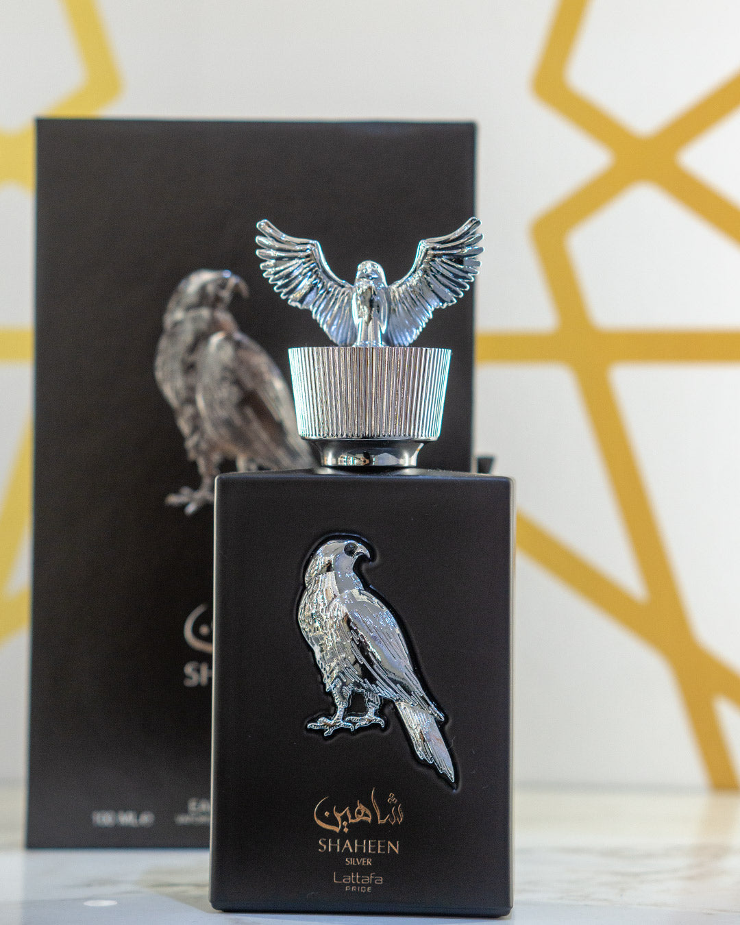 Lattafa Pride Shaheen Silver 100ml