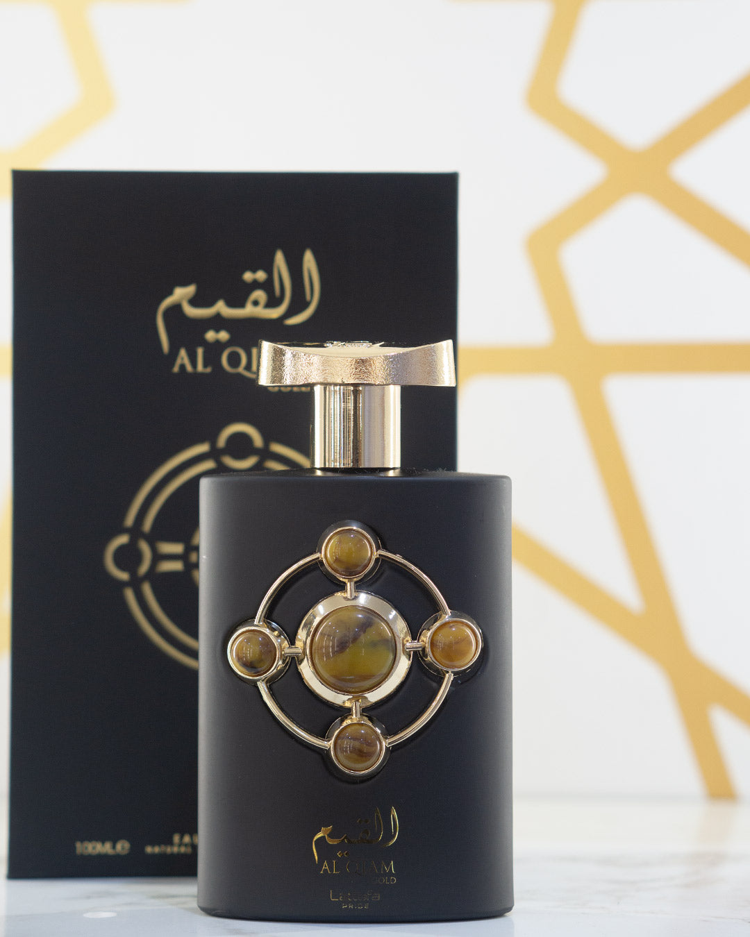 Lattafa Pride Al Qiam Gold 100ml