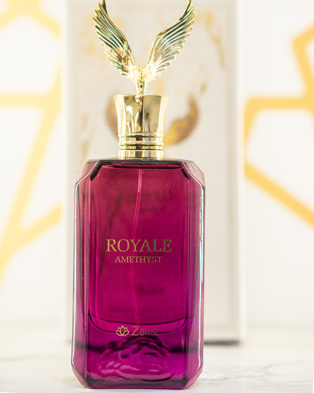 Zakat Royale Amethyst 80ML