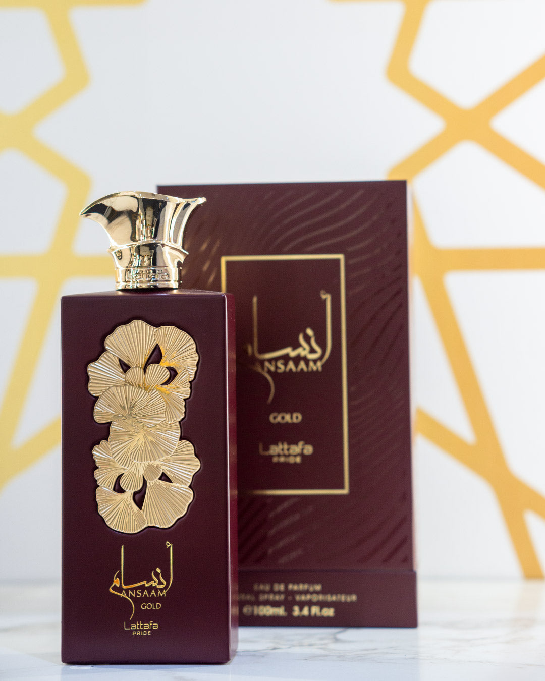 Lattafa Ansaam Gold 100ml