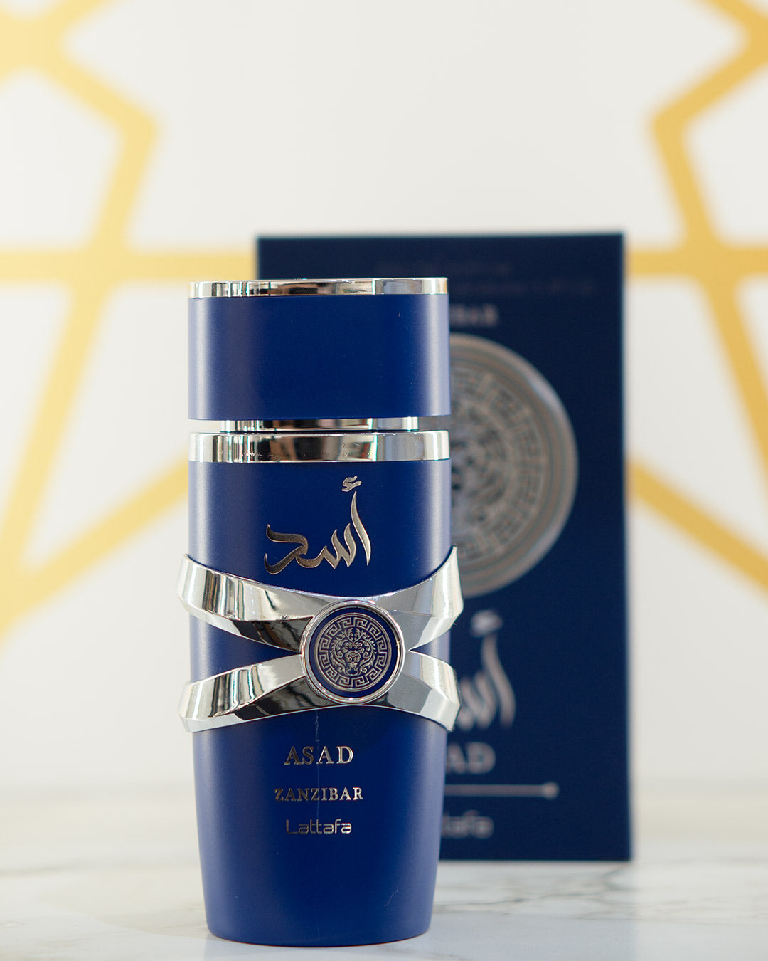 Lattafa Asad Zanzibar 100ml