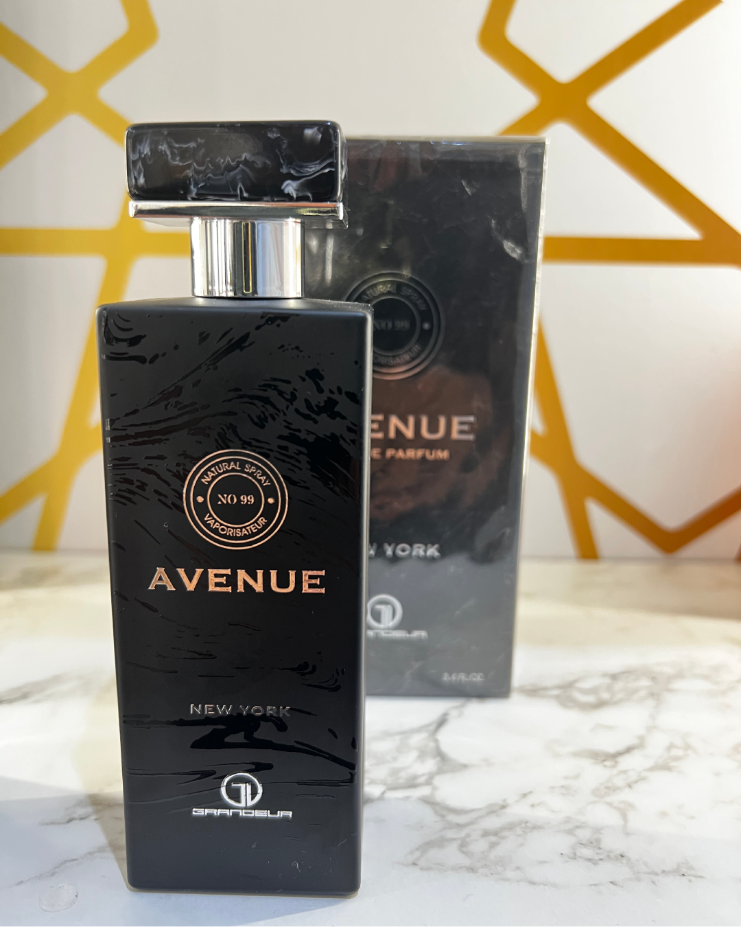 Grandeur Avenue New York Unisex 100ml