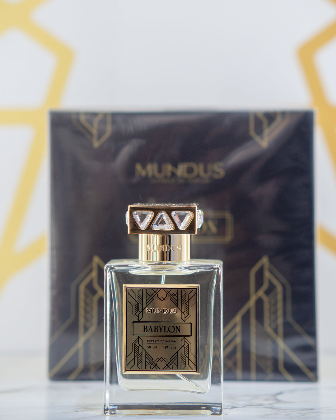 Mundus Babylon Unisex 50ml
