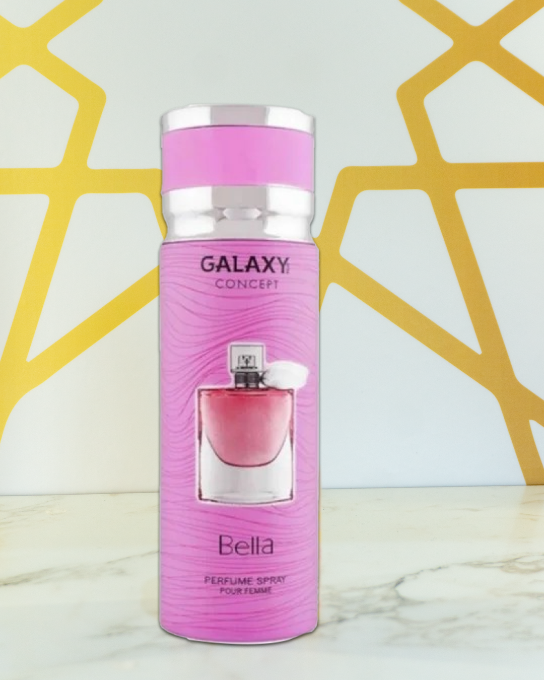 Galaxy plus Body Spray Unisex 200ml