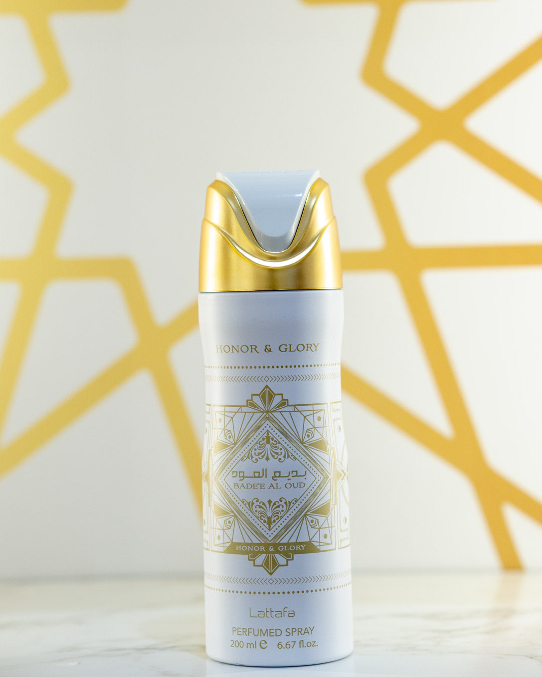 Lataffa Spray Corporal 200ml