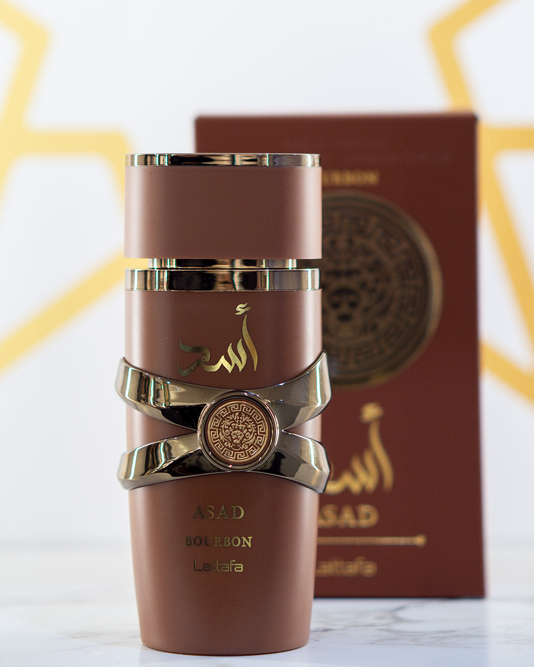 Lattafa Asad Bourbon 100ml