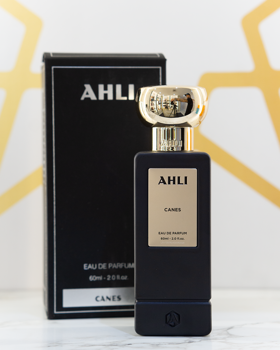 Ahli karpos Canes 60ml