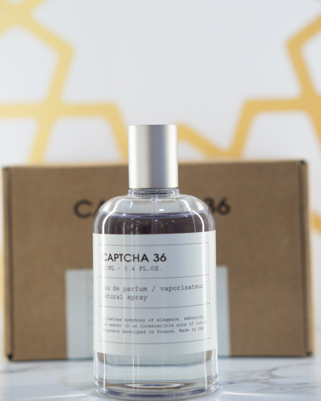 Emper captcha 36 Unisex 100ml