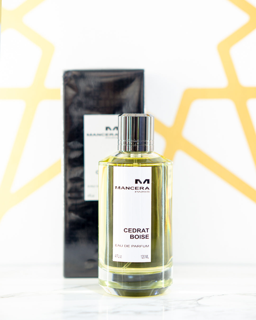 Mancera Cedrat Boise Unisex 120ml