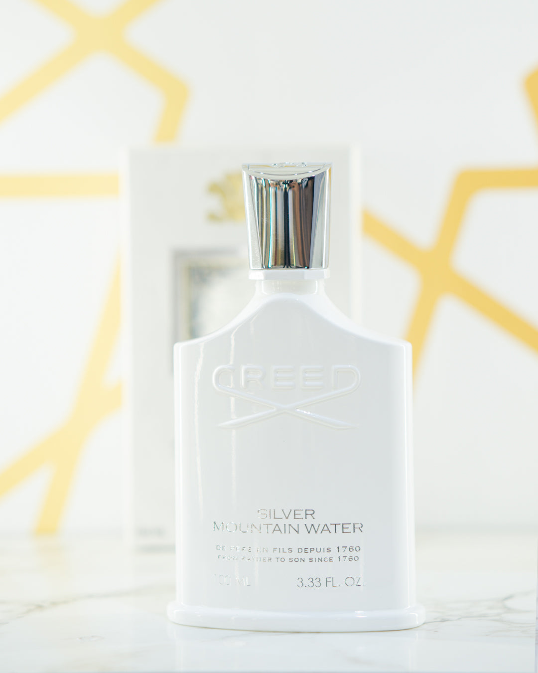 Creed Silver Mountain Water Unisex 100ml