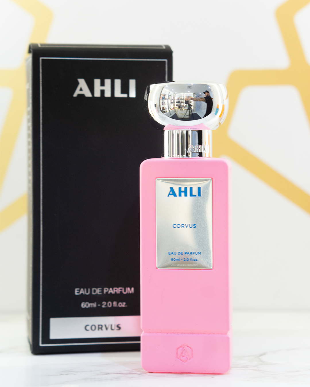 Ahli Curvus 60ml