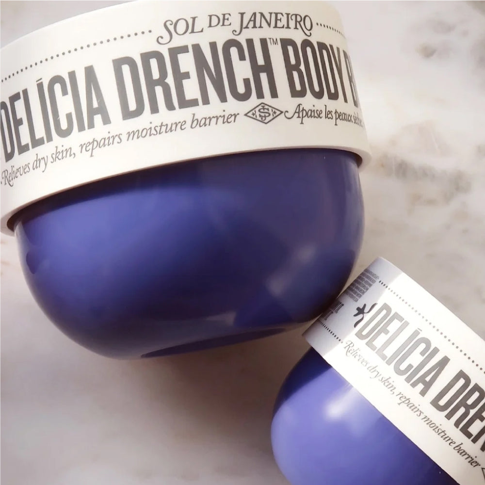 Delícia Drench Body Butter Sol De Janeiro