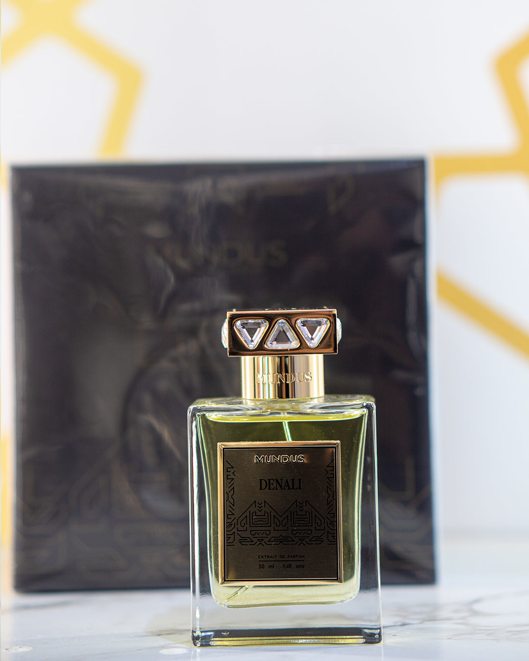 Perfume Mundus Denali extrait Unisex 50ml