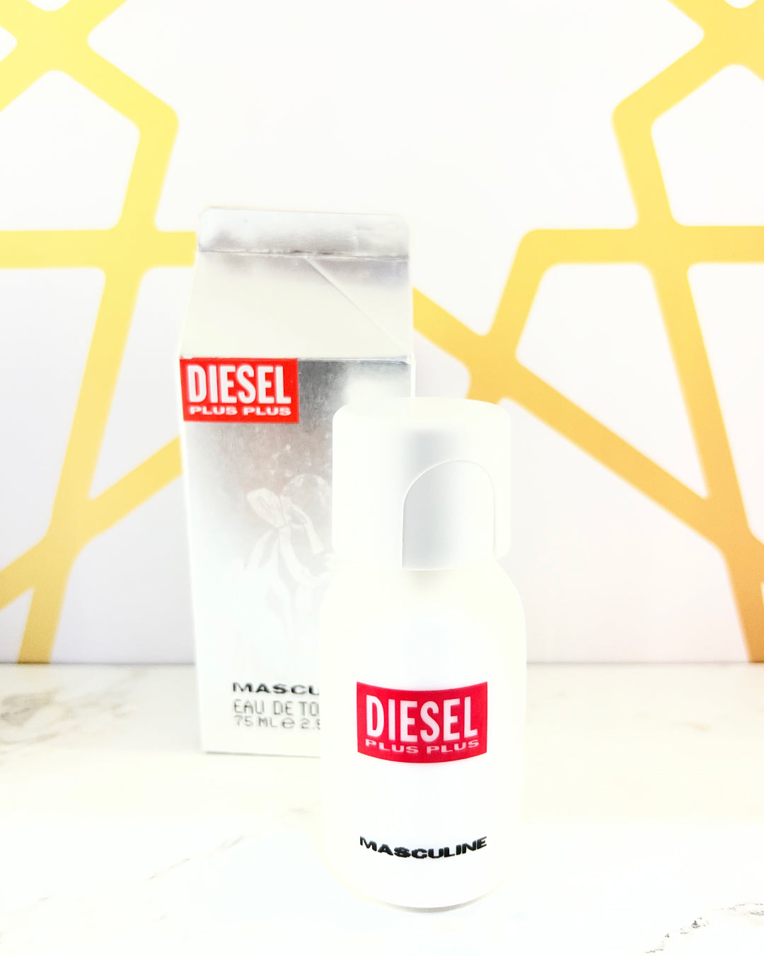 Diesel Plus Masculine 75ml