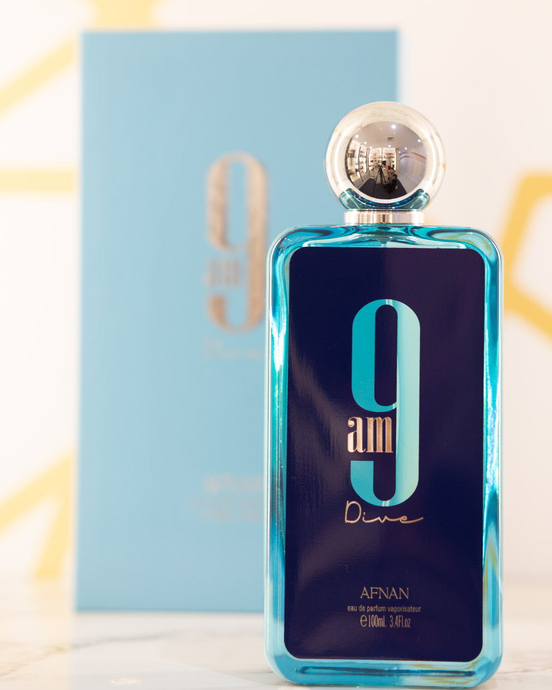 Afnan 9 AM Dive 100ml