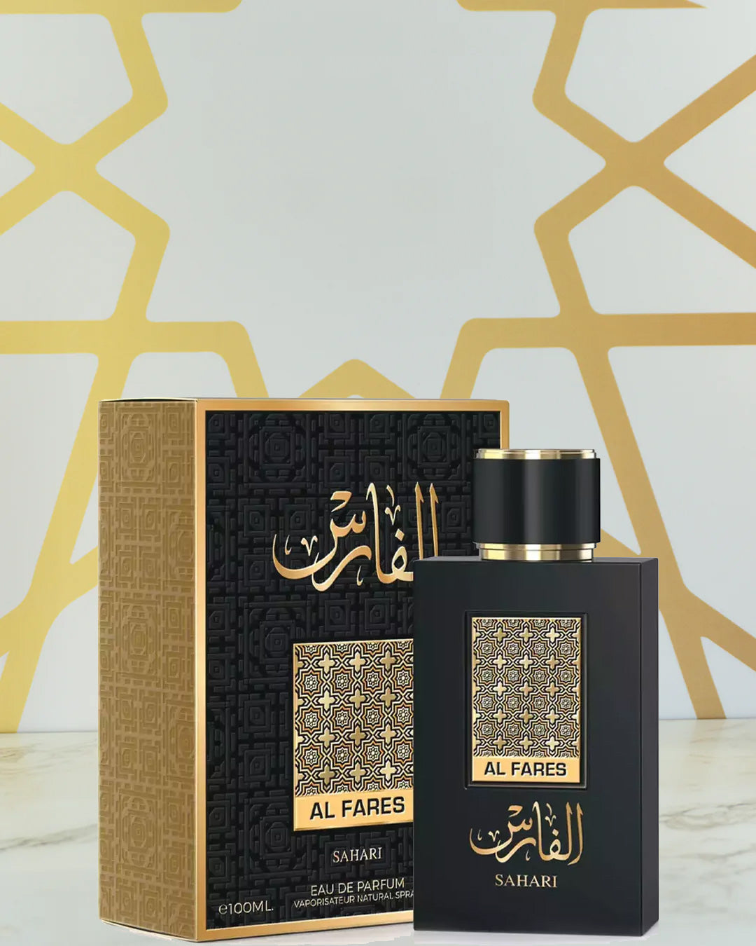 Al Fares Sahari 100ml