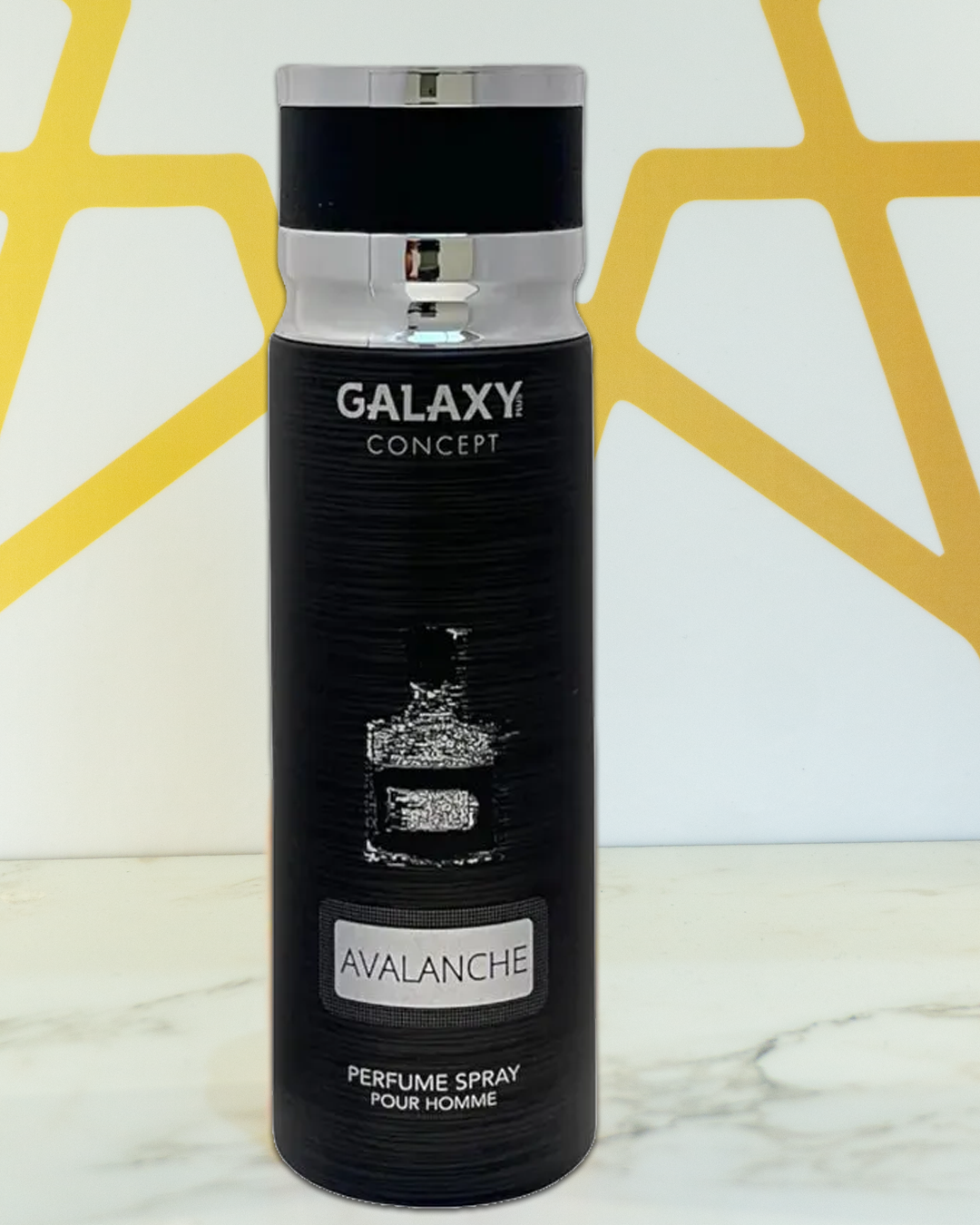Galaxy plus Body Spray Unisex 200ml