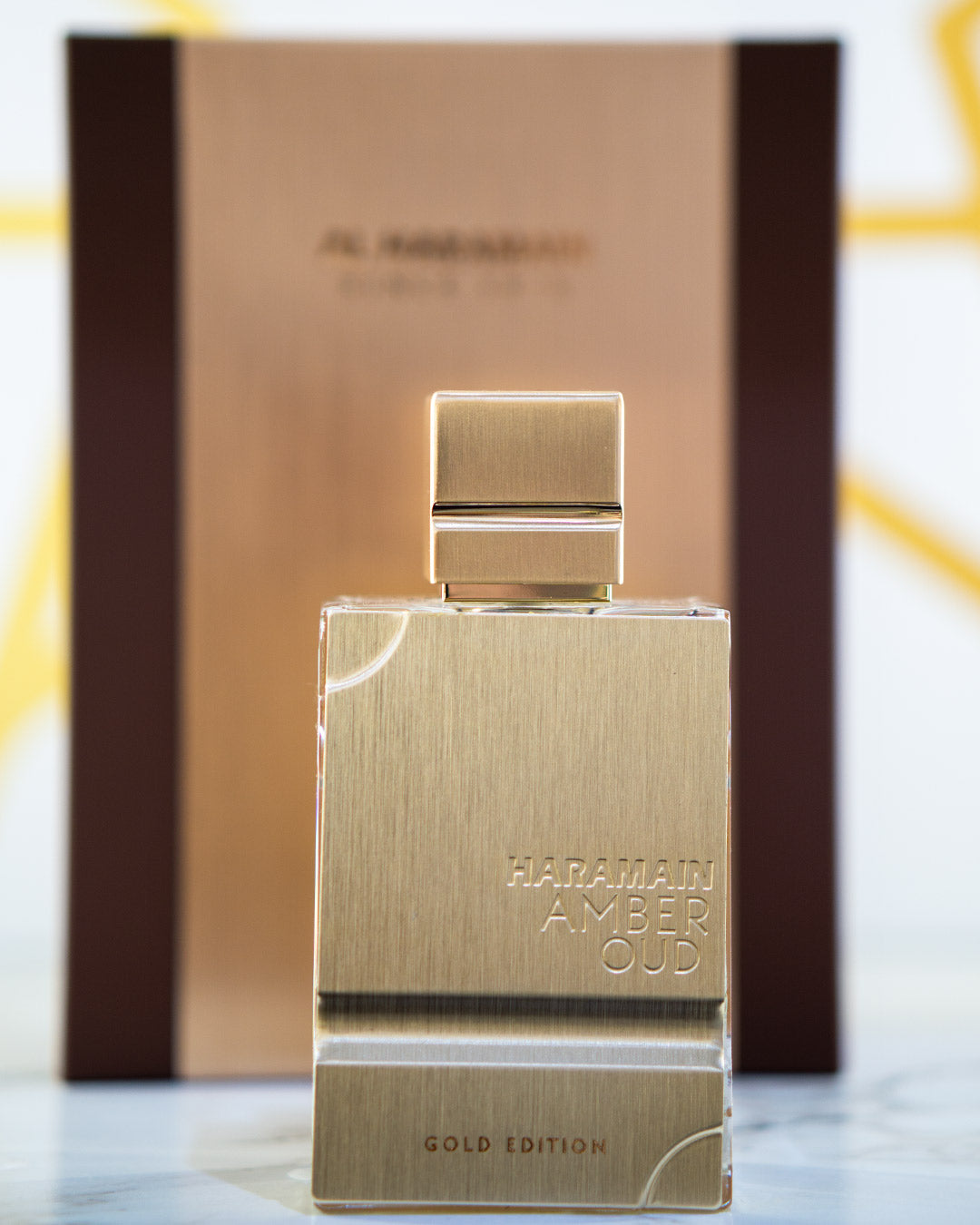 Al Haramain Amber Oud Gold Edition Unisex 60ml