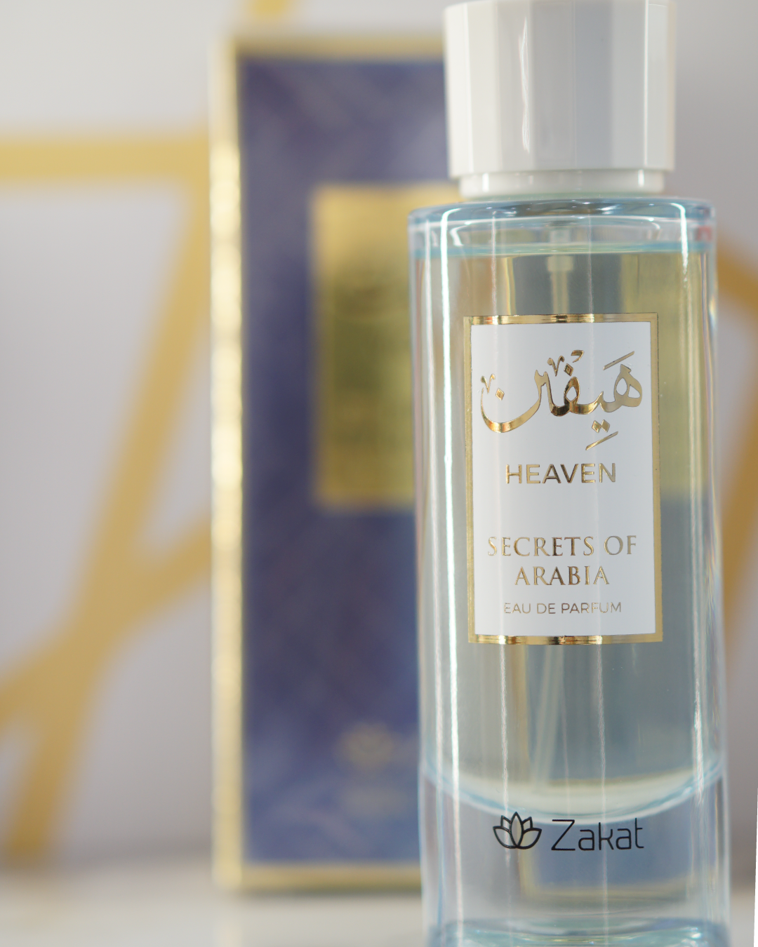 Zakat Secret Of Arabia Heaven 100ml