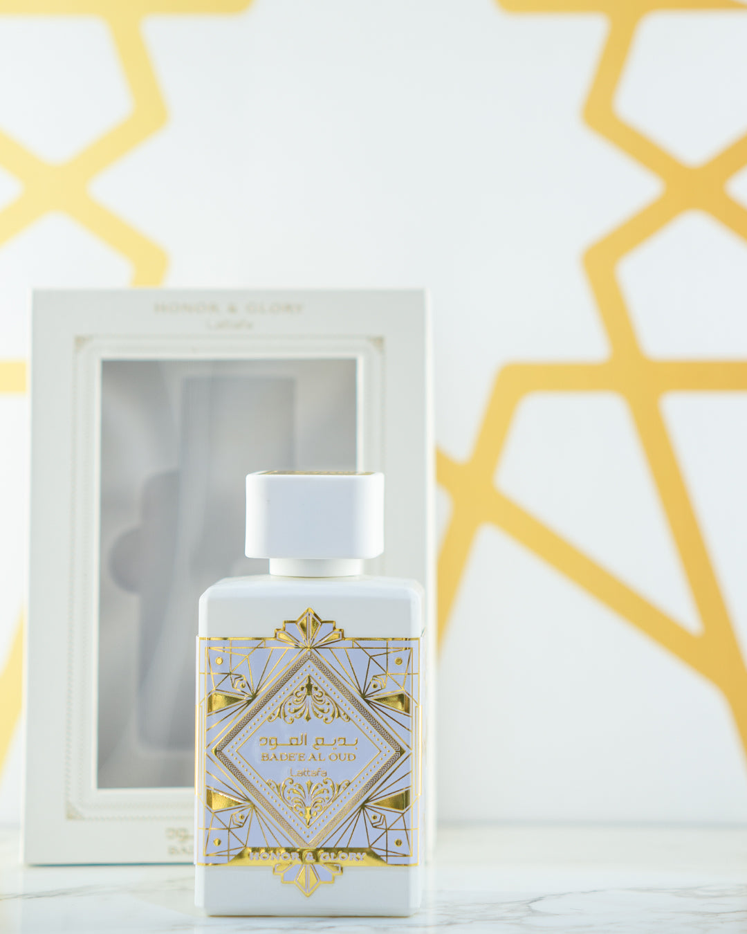 Lattafa Badee Al Oud Honor & Glory Unisex 100ml