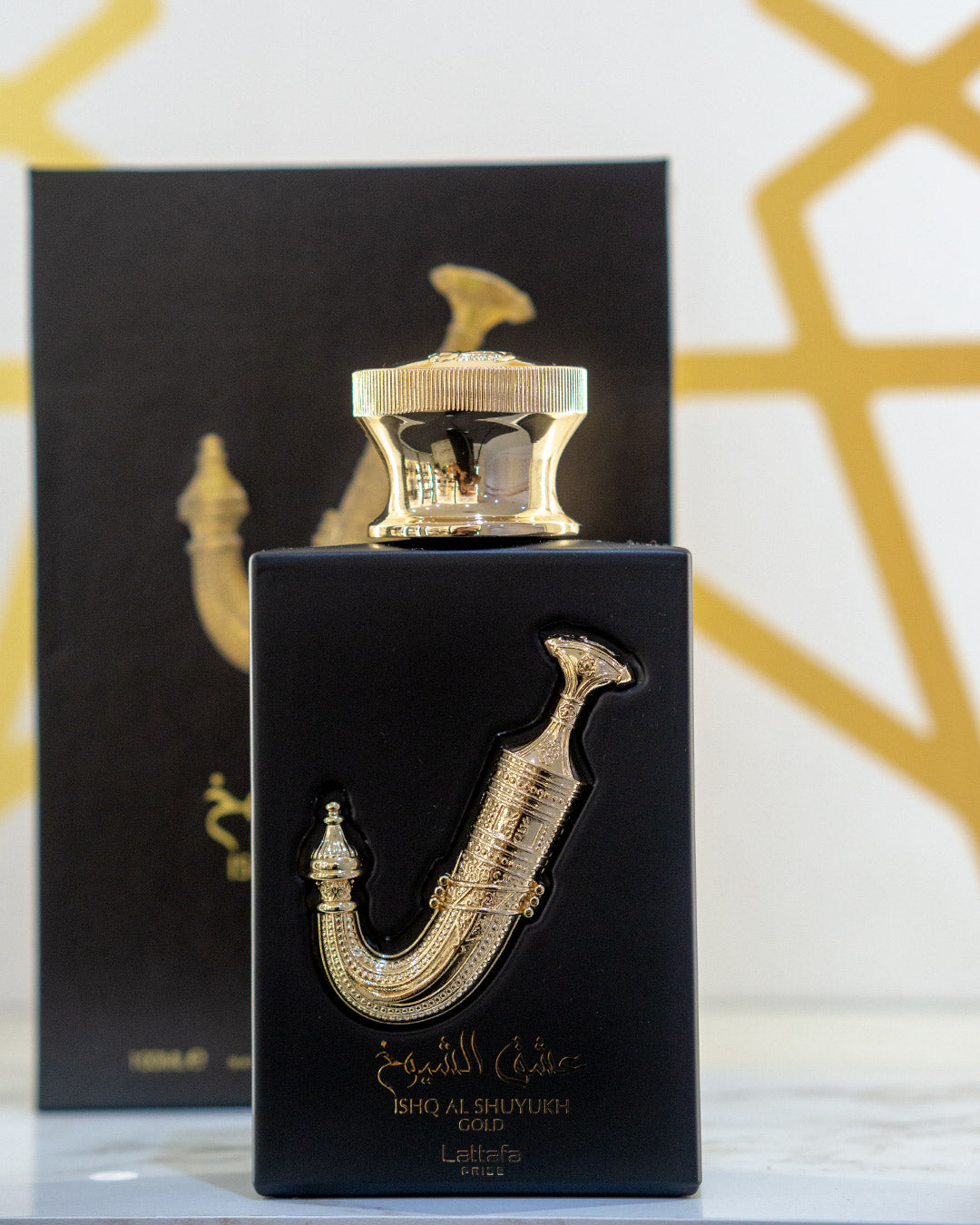 Lattafa Pride Ishq Al Shuyukh Gold Unisex 100ml