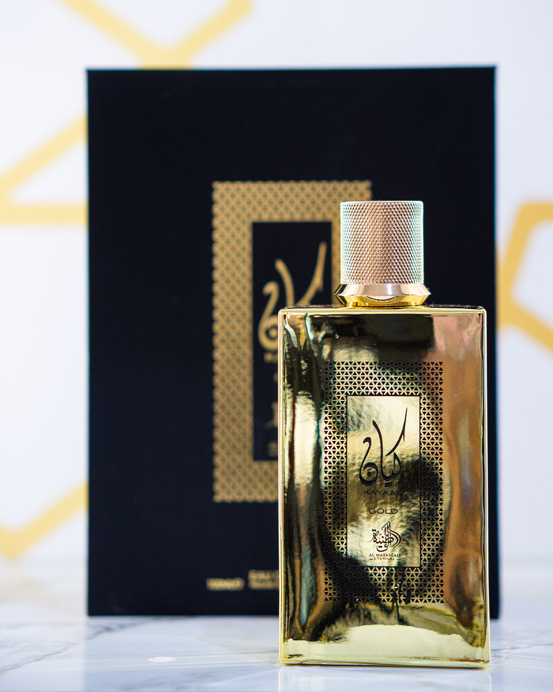 Al Wataniah Kayaan Gold Unisex 100ml