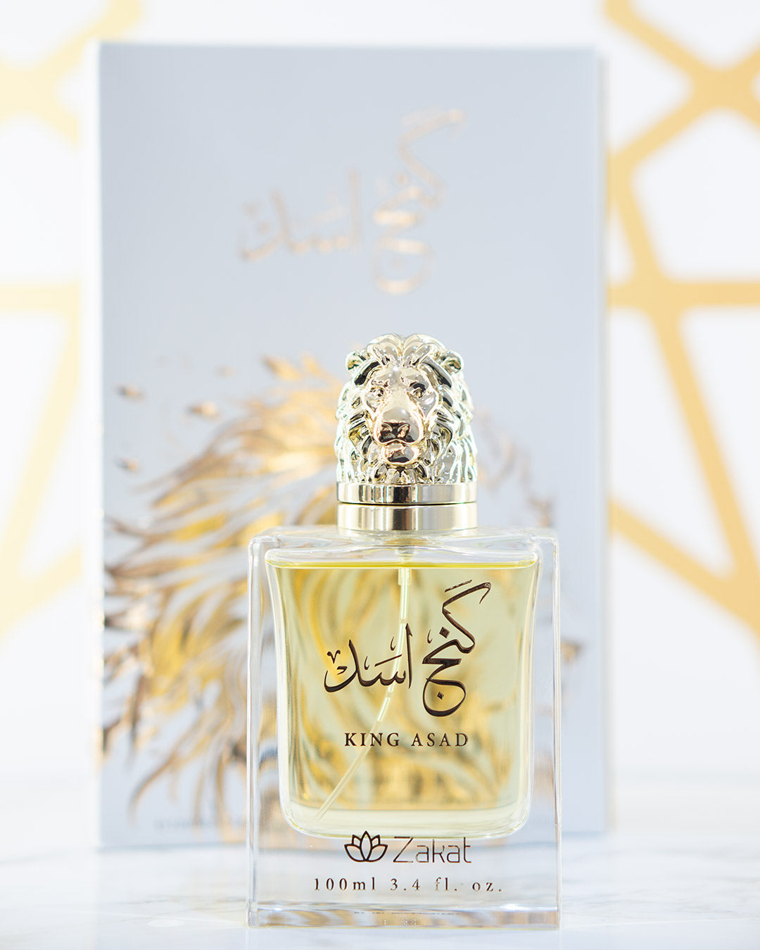Zakat King Asad 100ml