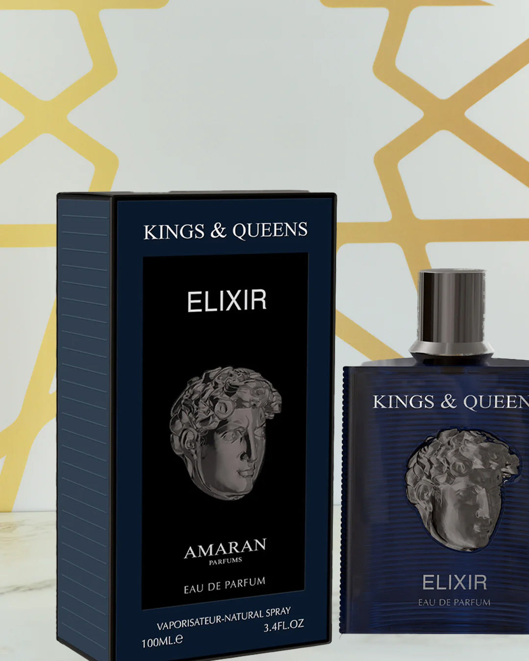 Kings & Queens Elixir 100ml