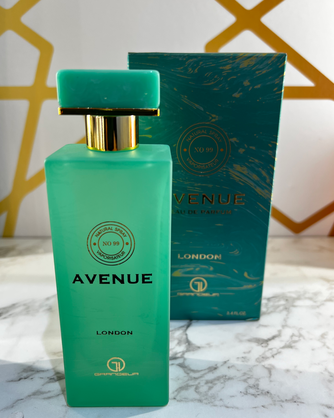 Grandeur Avenue London Unisex 100ml