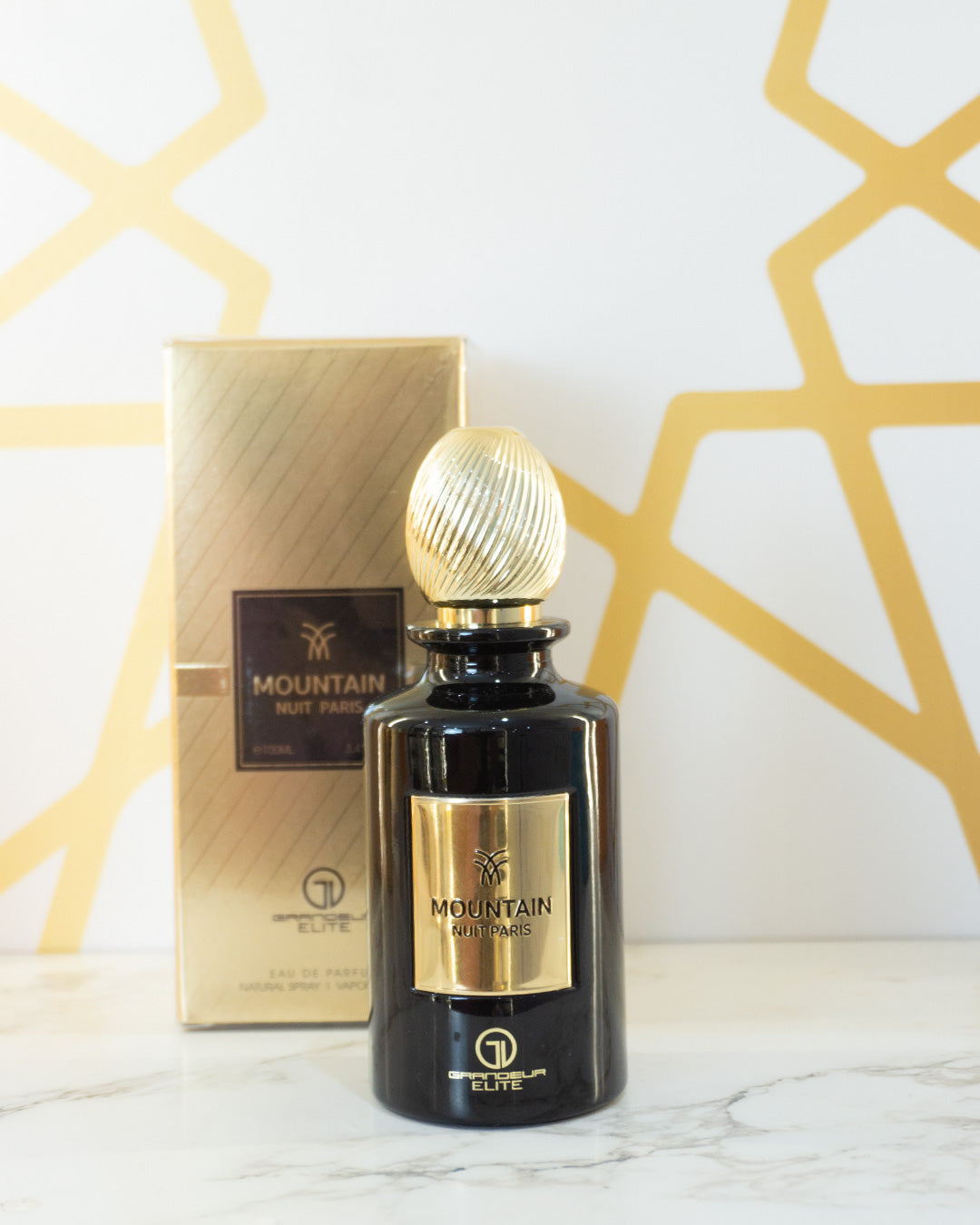 Grandeur Mountain Nuit Paris 100ml