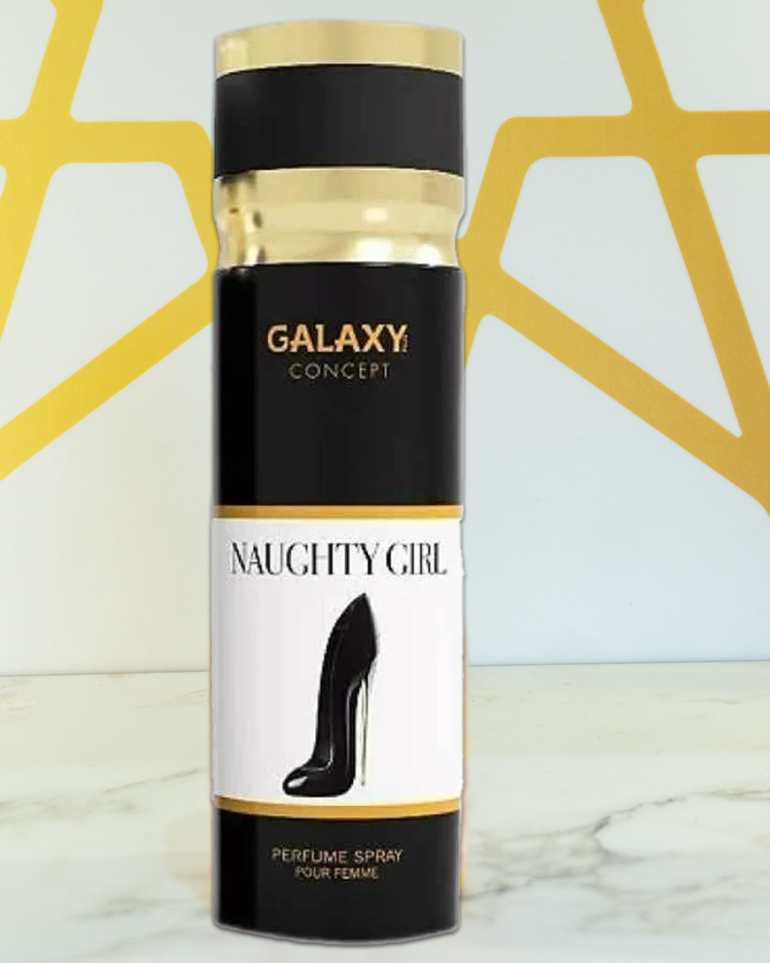 Galaxy plus Body Spray Unisex 200ml