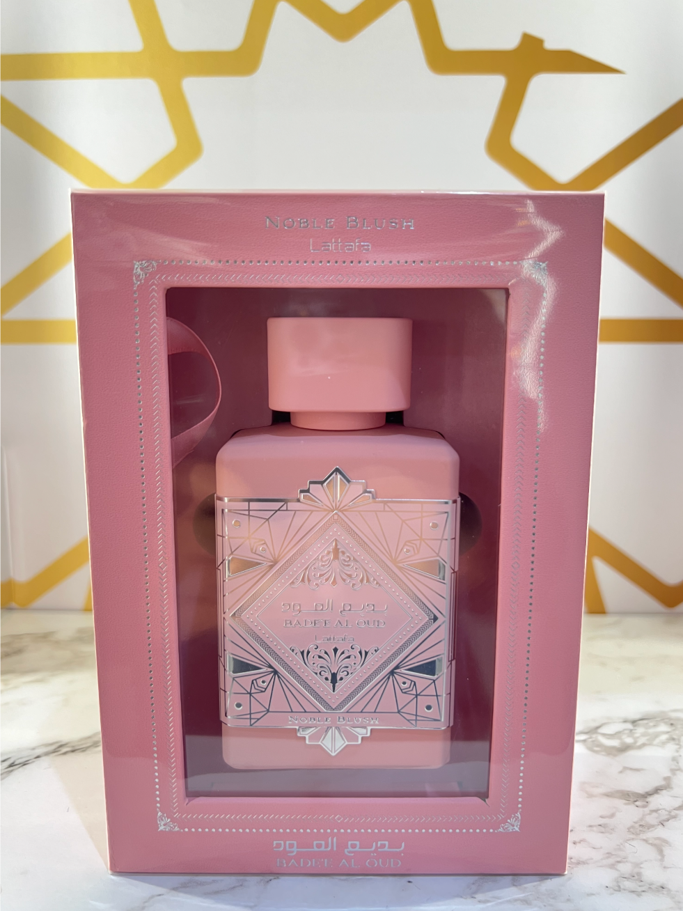 Lattafa Noble Blush 100ml
