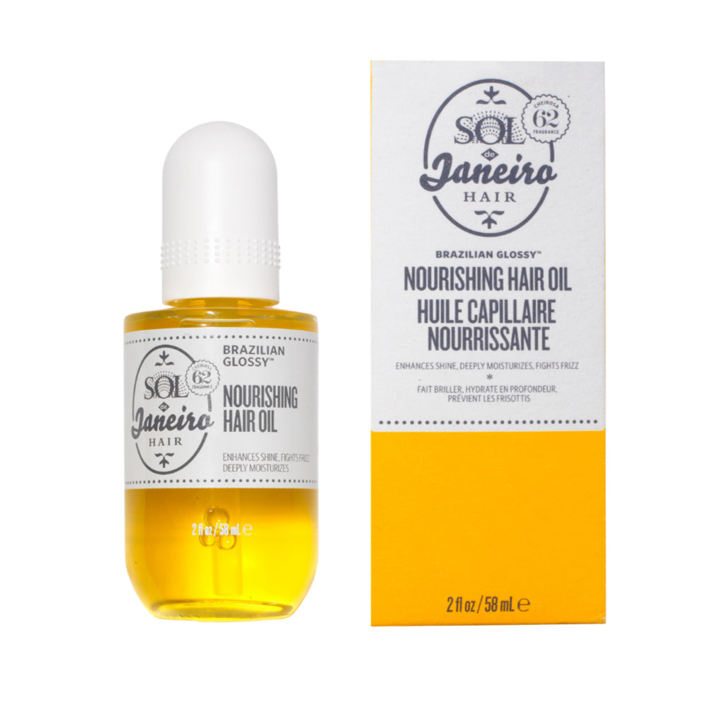 Sol De Janeiro nourishing hair oil 58ml