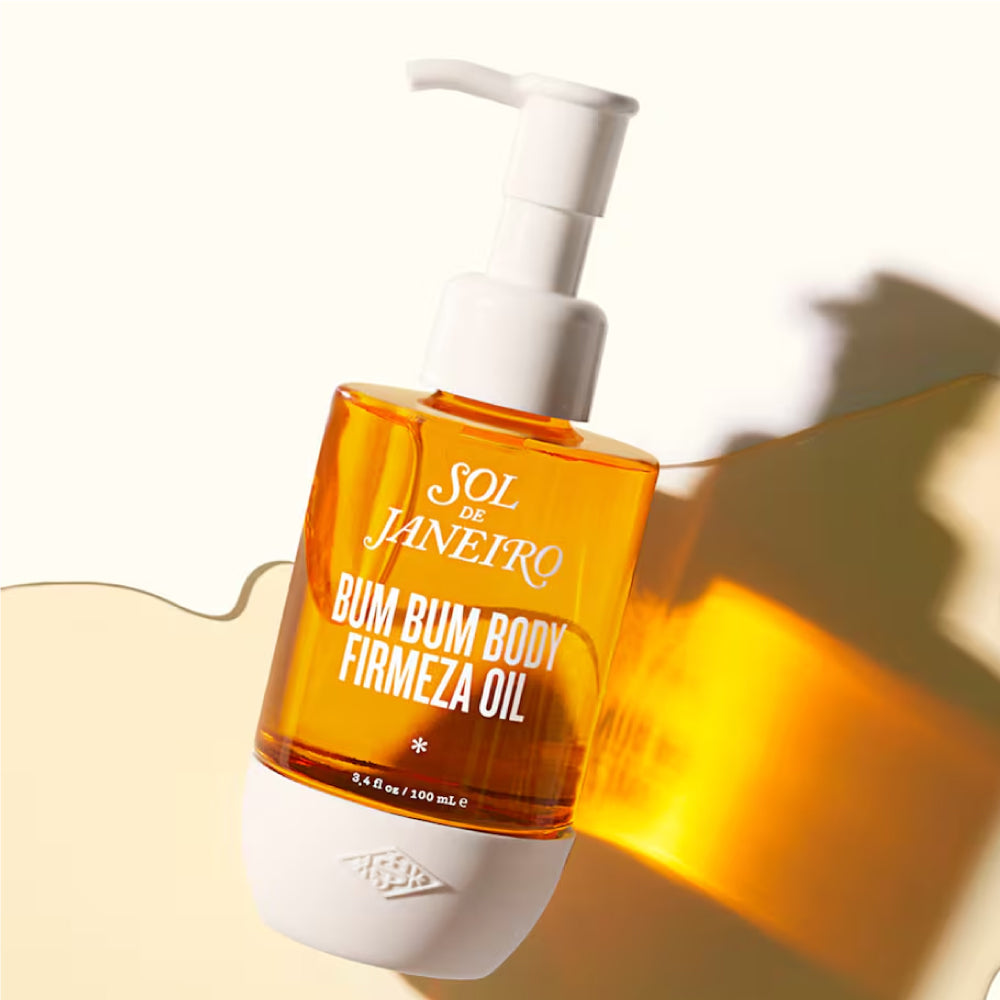 Sol de Janeiro Bum Bum Body Firmeza Oil 100ml