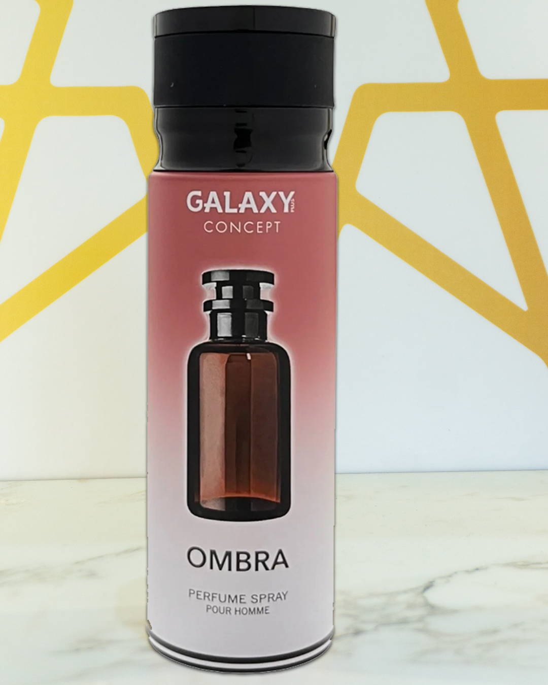 Galaxy plus Body Spray Unisex 200ml