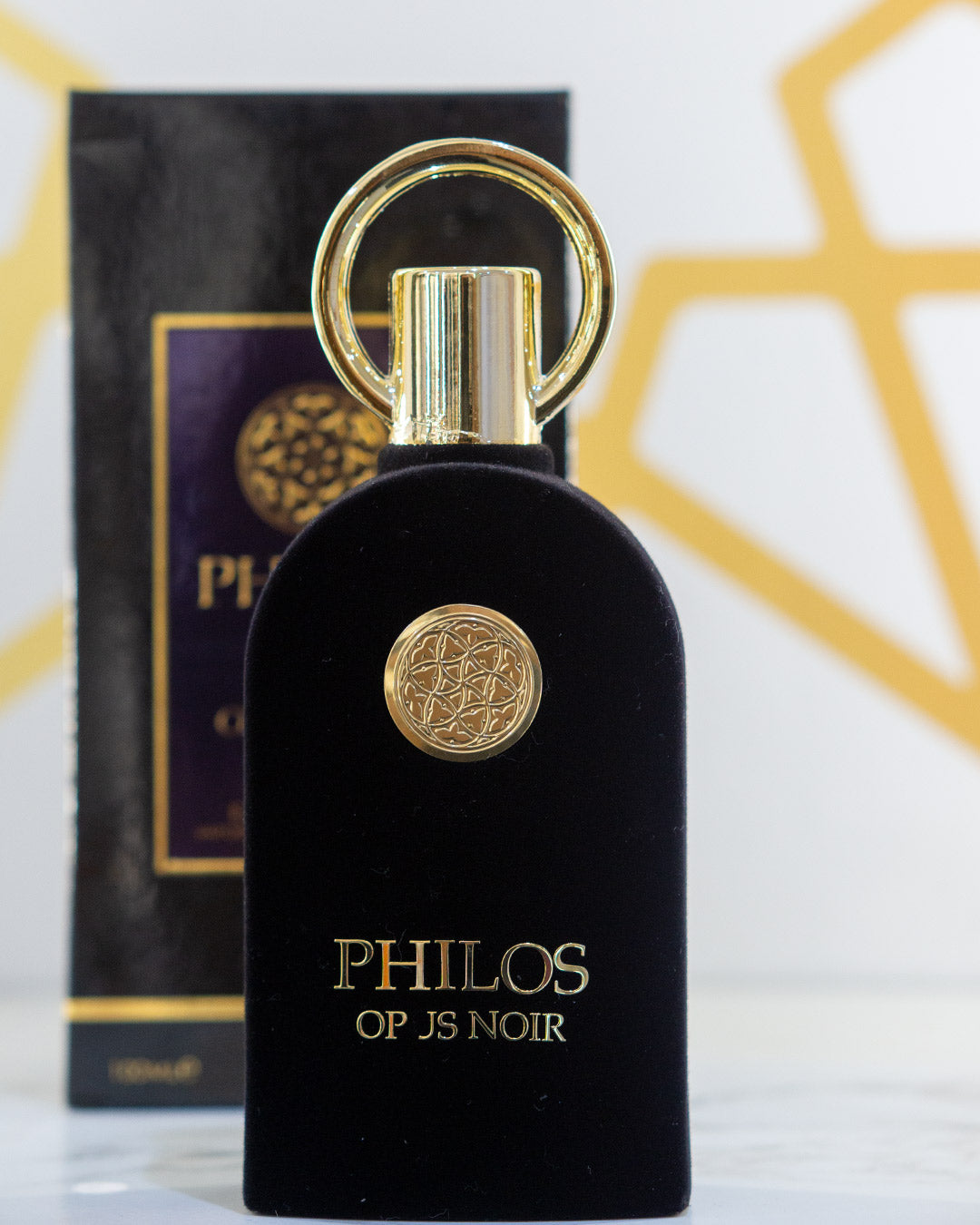 Maison Alhambra Philos Opus Noir Unisex 100ml